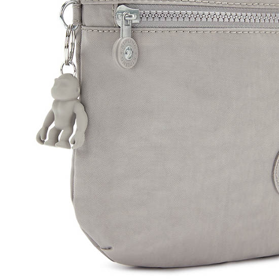 Kipling Arto Crossbody Taske Grå | DK 1088WN